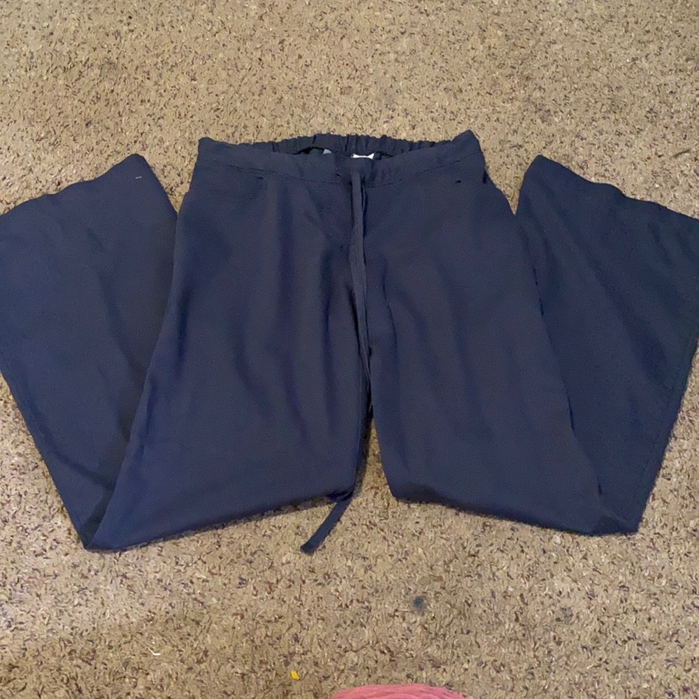 Gray Grey’s Anatomy Scrub Pants